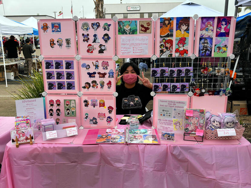 Socal Comics: Free Comic Book Day Vendor Market 2025